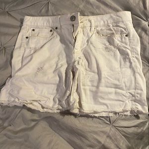 American Eagle Outfitters Stretch Denim Shorts